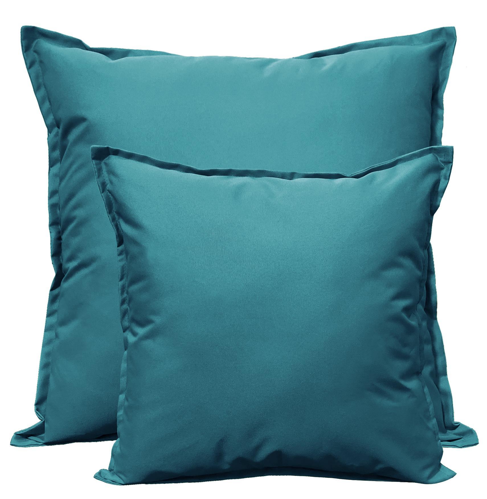Waterproof Outdoor Cushions 43x43cm & 60x60cm | 12 Colours | Olivia Rocco