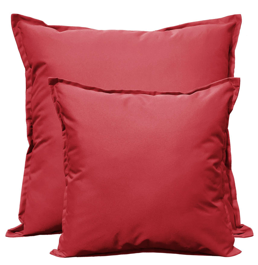 Waterproof Outdoor Cushions 43x43cm & 60x60cm | 12 Colours | Olivia Rocco