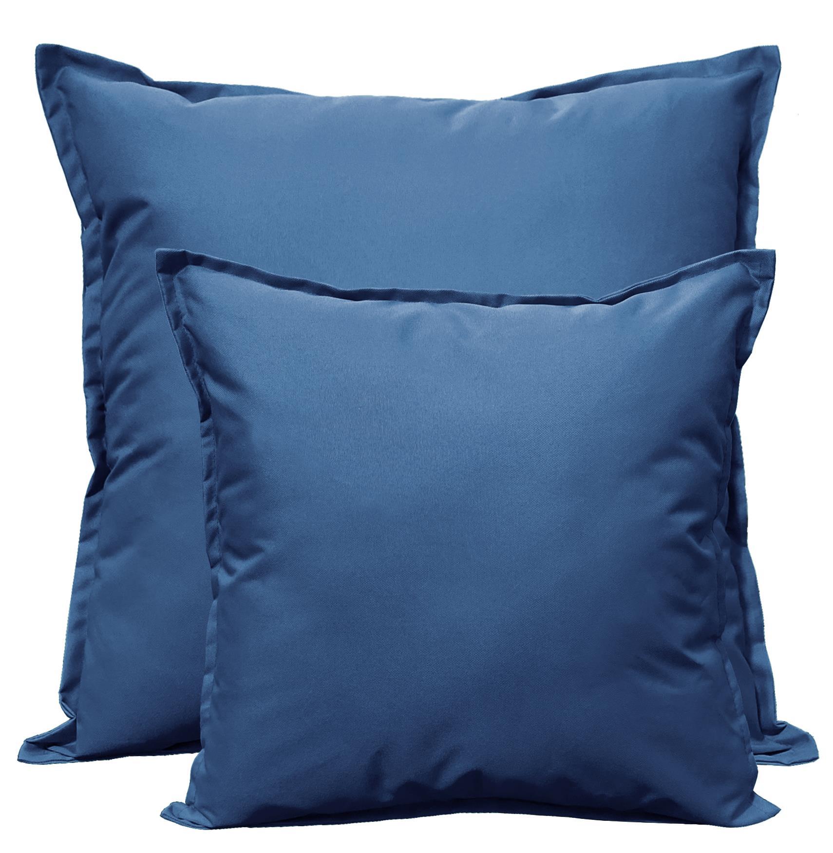 Waterproof Outdoor Cushions 43x43cm & 60x60cm | 12 Colours | Olivia Rocco