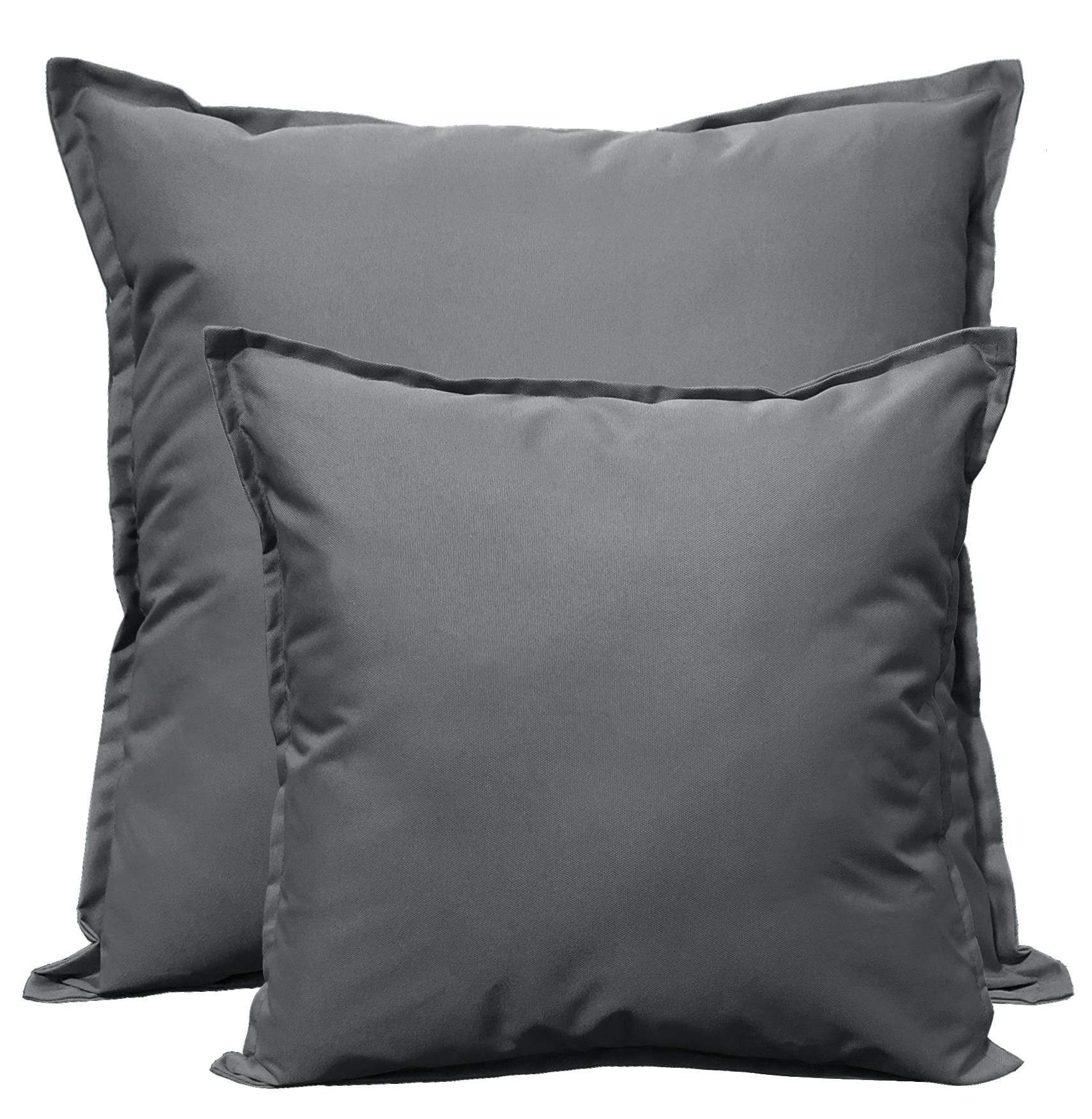 Waterproof Outdoor Cushions 43x43cm & 60x60cm | 12 Colours | Olivia Rocco