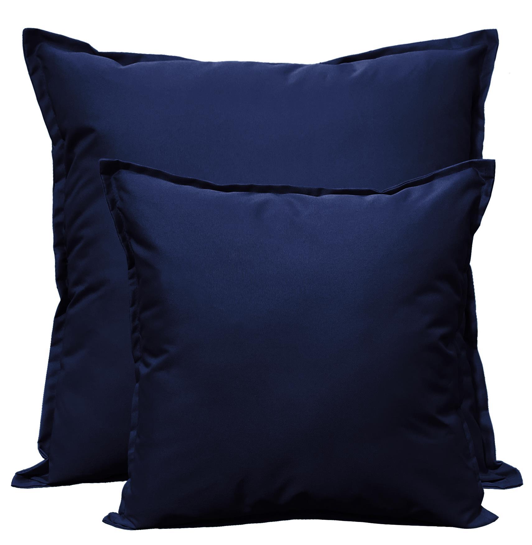 Waterproof Outdoor Cushions 43x43cm & 60x60cm | 12 Colours | Olivia Rocco