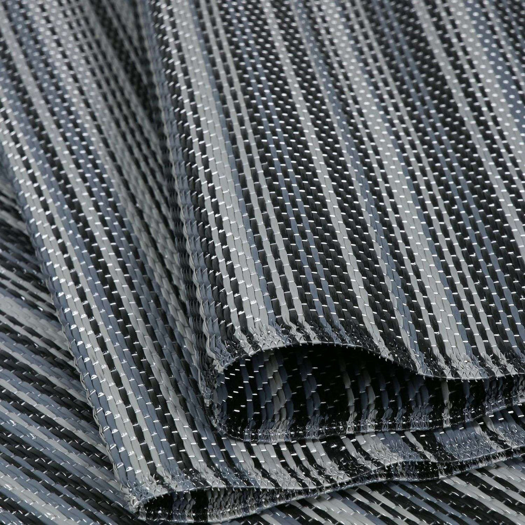 Rainbow Outdoor Rug | Dark Grey Striped Reversible Flatweave | Lightweight