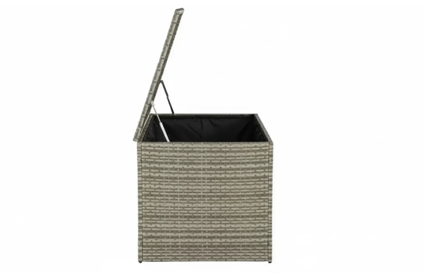 Palma Rattan Cushion Storage Box – 149 x 76 x 70 cm