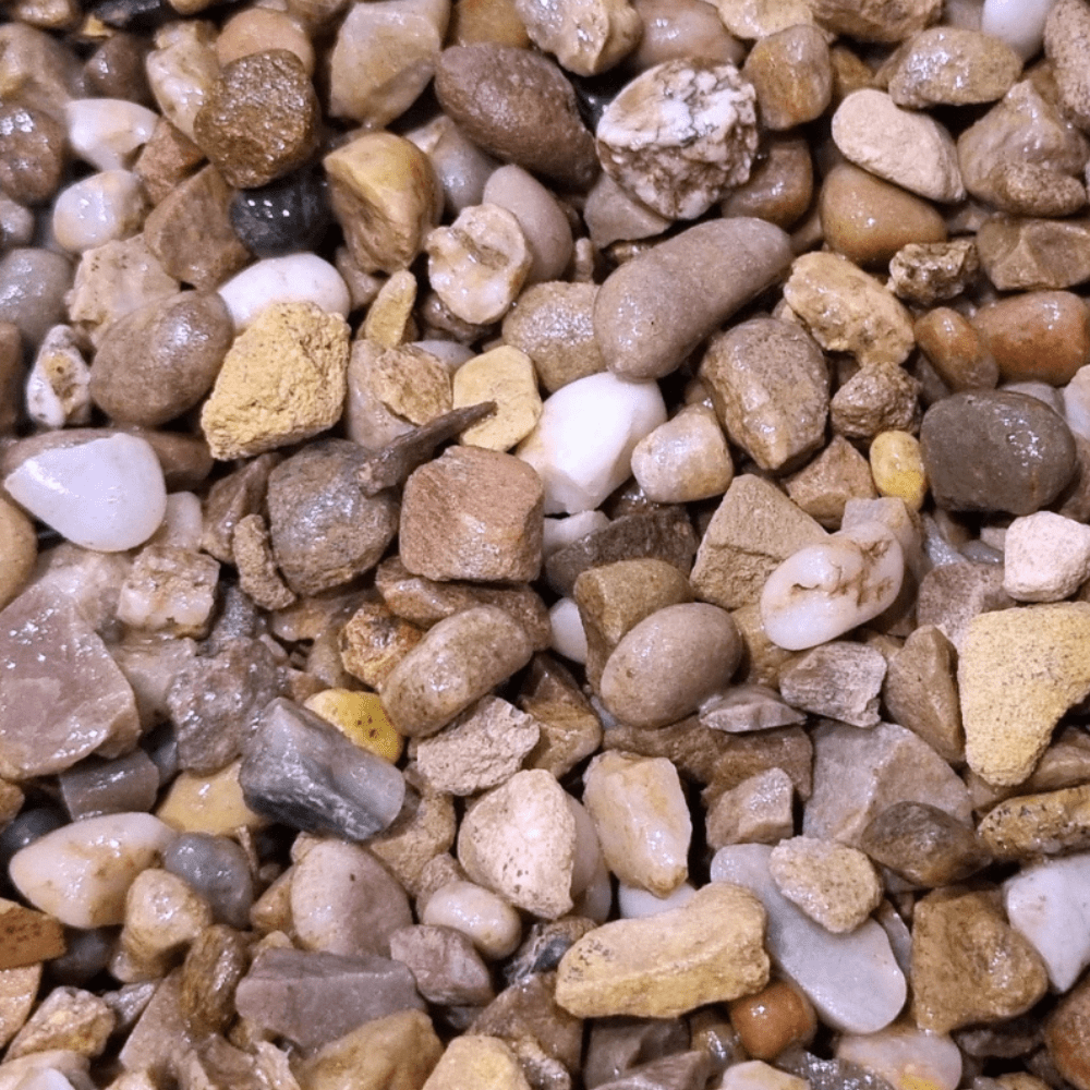 Pea Gravel | 10mm Rounded Pea Shingle