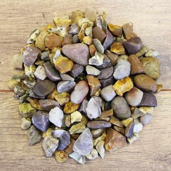 Pink Champagne Gravel | 20mm Designer Decorative Gravel