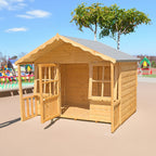 Pixie Playhouse | 6x4 Shiplap Timber Playhouse