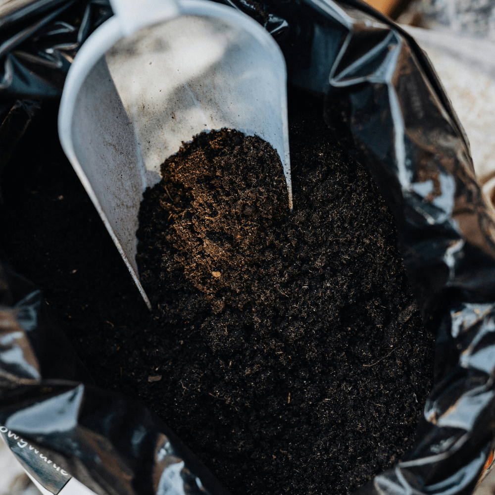 Premium Multi-Purpose Compost | 0–10mm Screened Peat-Free