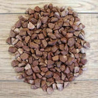 Red Granite Chippings | 14mm Terracotta Decorative Gravel
