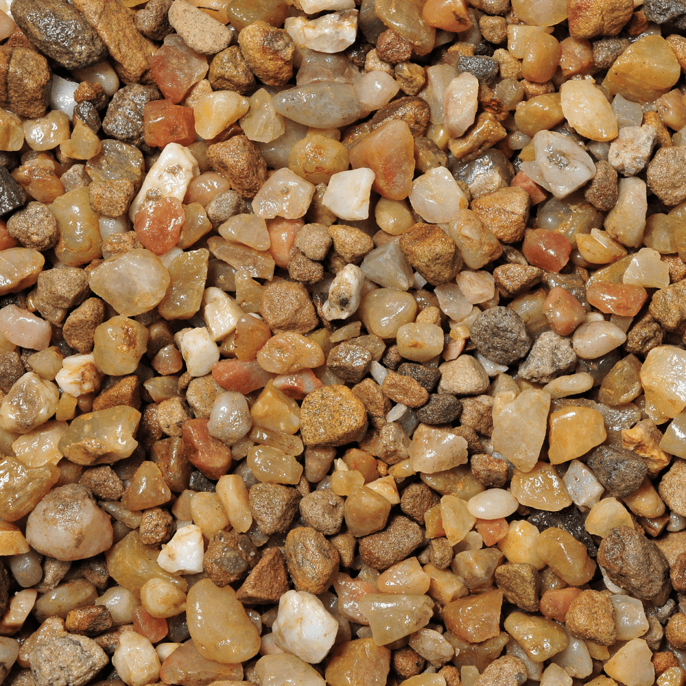 Rose Quartz Gravel | 10mm or 20mm Pink Quartz Chippings