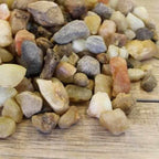 Rose Quartz Gravel | 10mm or 20mm Pink Quartz Chippings