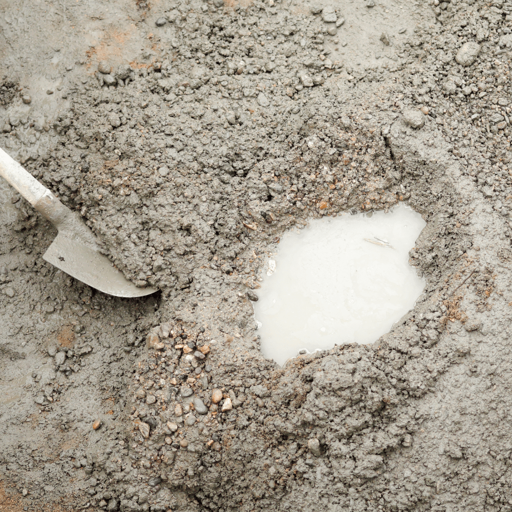 Sand & Gravel Ballast | All-in Mix for Concrete & Groundworks