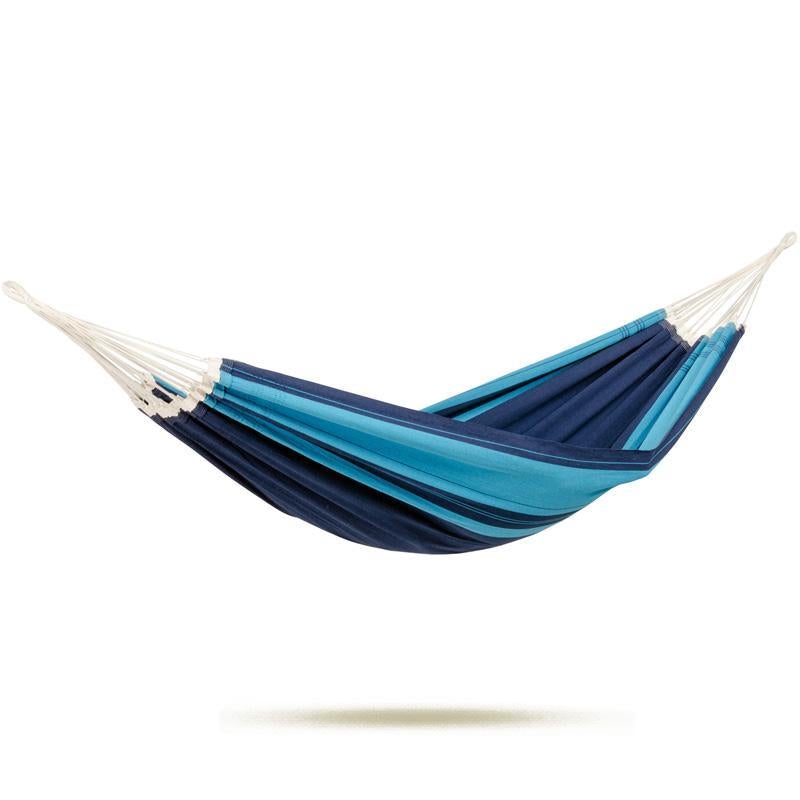 Amazonas Santana Hammock Set with Kronos Stand | Recycled Cotton | 150kg