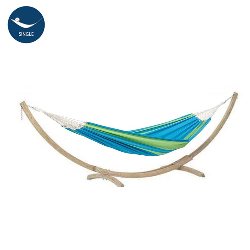 Amazonas Santana Hammock Set with Kronos Stand | Recycled Cotton | 150kg