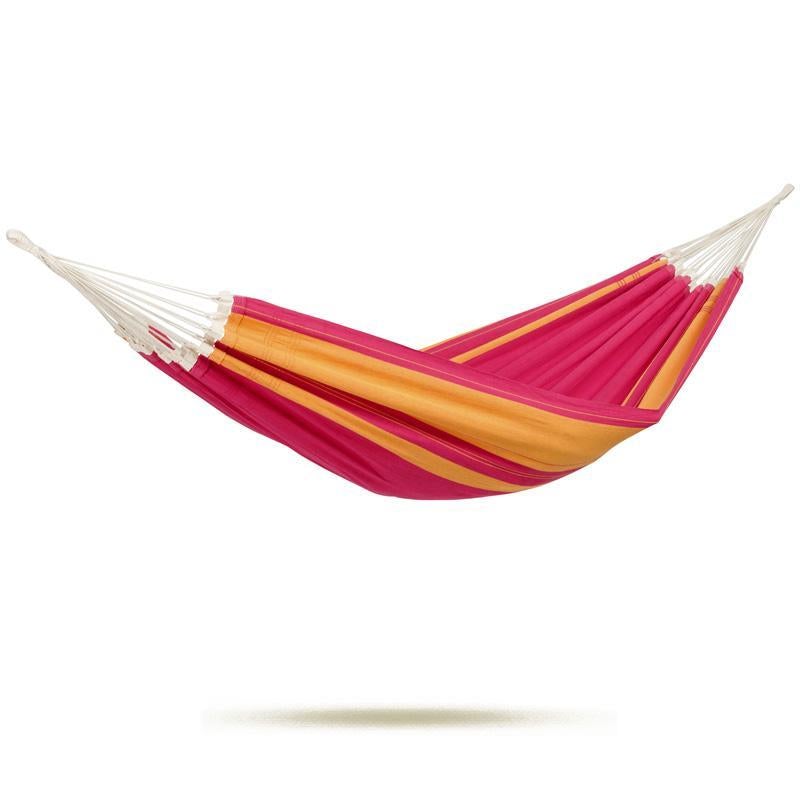 Amazonas Santana Hammock Set with Kronos Stand | Recycled Cotton | 150kg