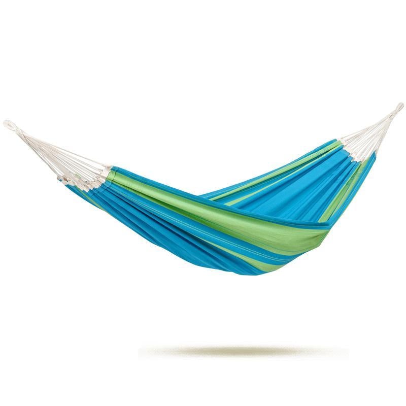 Amazonas Santana Hammock Set with Kronos Stand | Recycled Cotton | 150kg