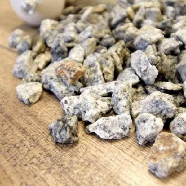 Silver Grey Granite Gravel | 14mm or 20mm Decorative Chippings