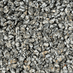 Silver Grey Granite Gravel | 14mm or 20mm Decorative Chippings