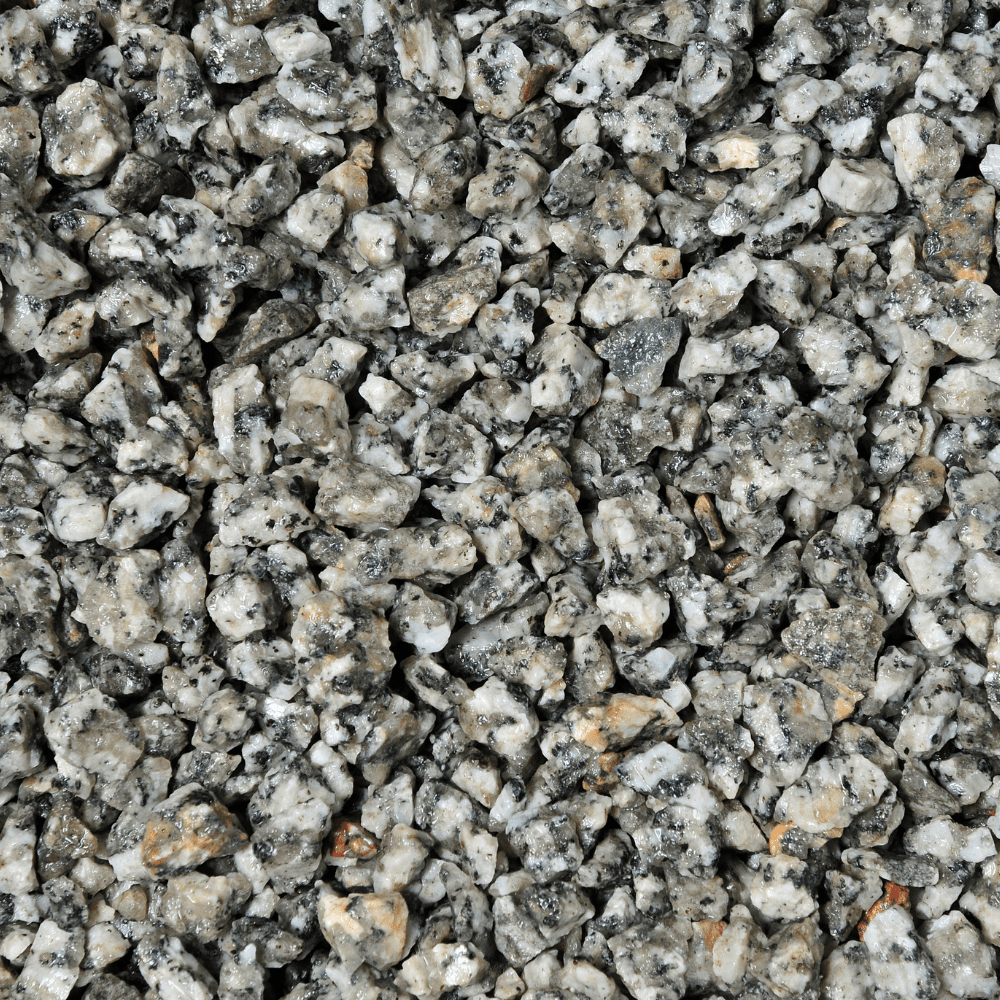 Silver Grey Granite Gravel | 14mm or 20mm Decorative Chippings