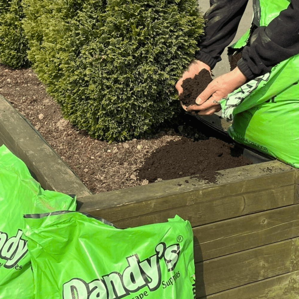 Premium Multi-Purpose Compost | 0–10mm Screened Peat-Free