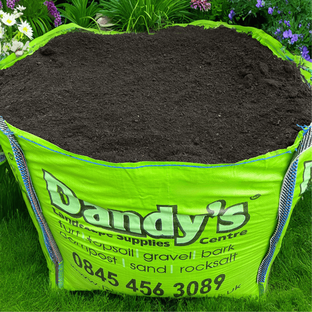 Premium Multi-Purpose Compost | 0–10mm Screened Peat-Free