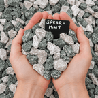 Spearmint Gravel | 20mm Designer Decorative Chippings