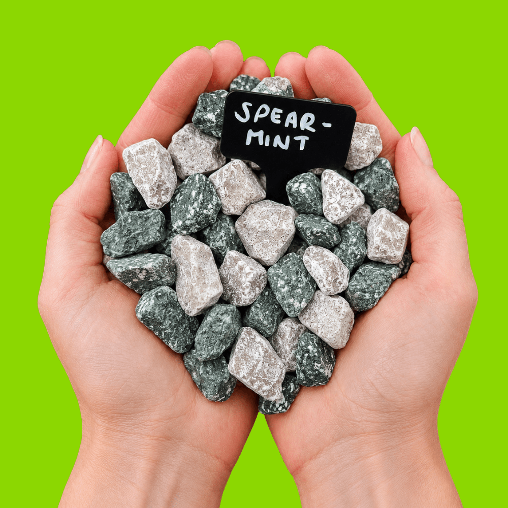 Spearmint Gravel | 20mm Designer Decorative Chippings