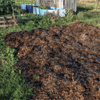Spent Mushroom Compost | Well-Rotted Manure Soil Improver