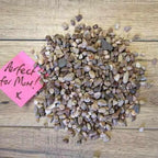 Staffordshire Pink Gravel | 10mm or 20mm Rounded Pink Gravel