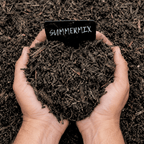 Summermix Compost Mulch | Peat-Free Summer Garden Mulch