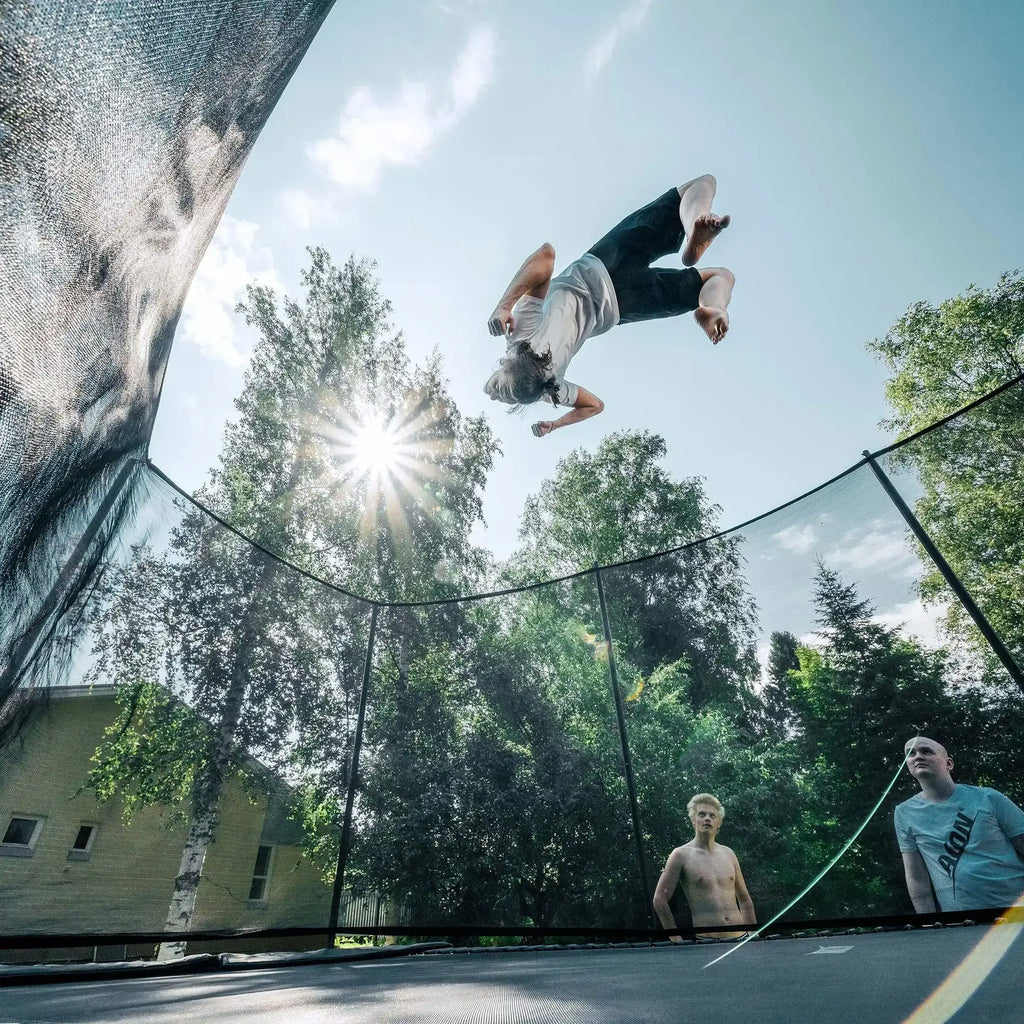 ACON 16 HD Pro Trampoline | Performance-Grade Rectangular
