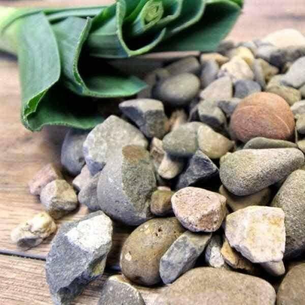 Drainage Gravel | 20mm Free-Draining Stone for Drainage & Paths