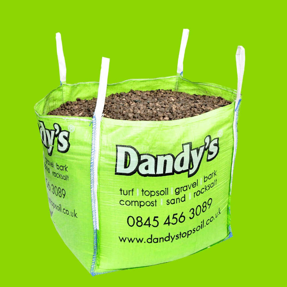 Drainage Gravel | 20mm Free-Draining Stone for Drainage & Paths