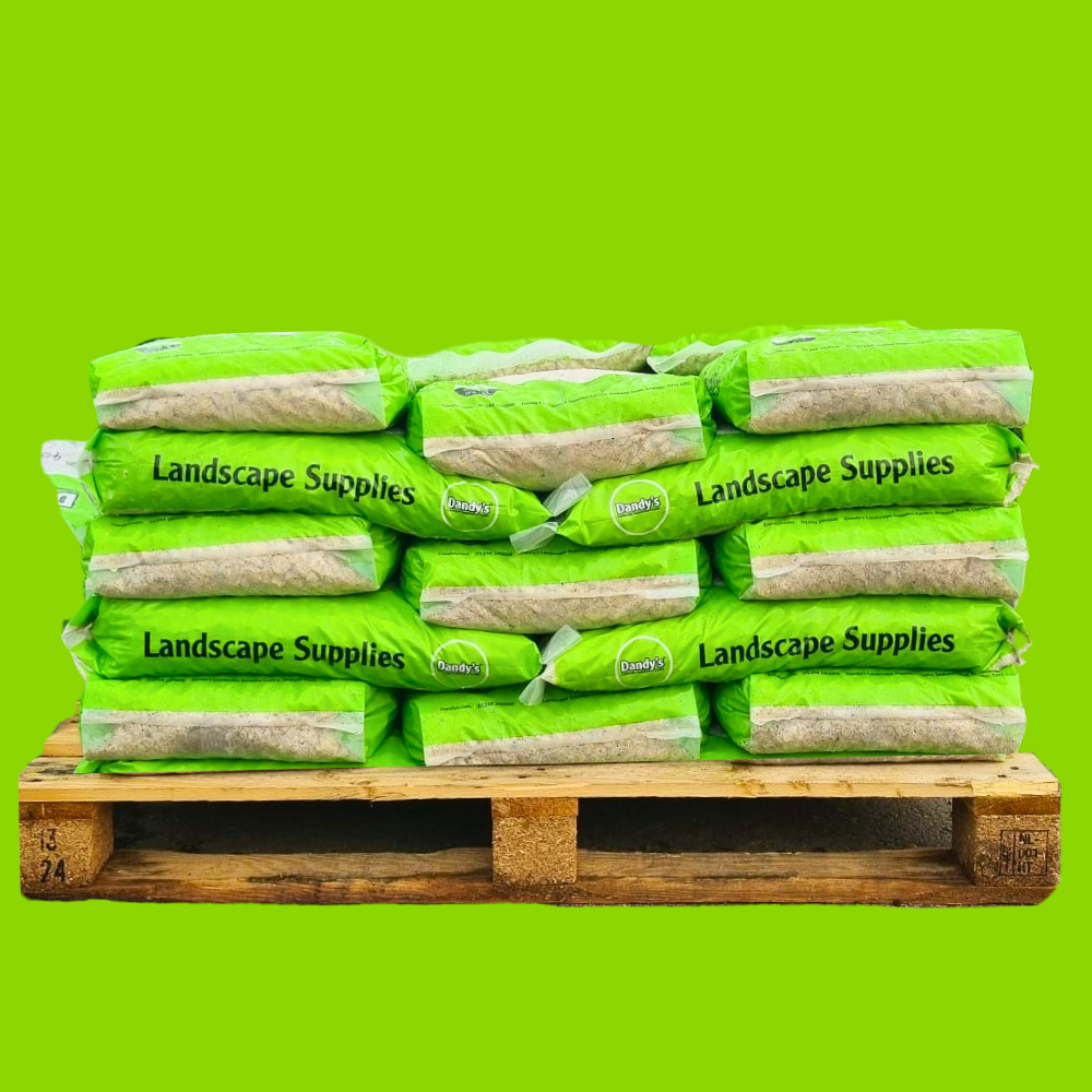 Wintermix Compost Mulch | Autumn & Winter Garden Mulch