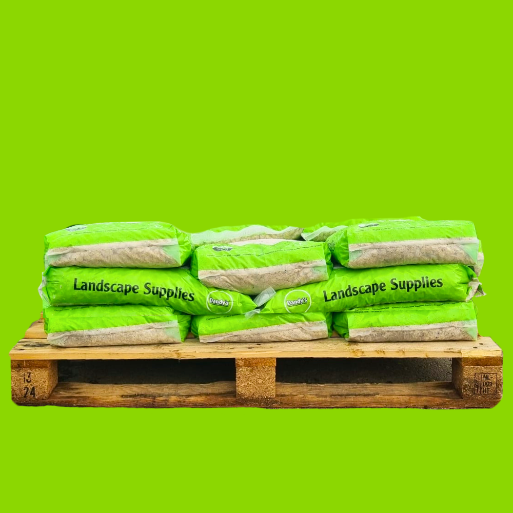Wintermix Compost Mulch | Autumn & Winter Garden Mulch