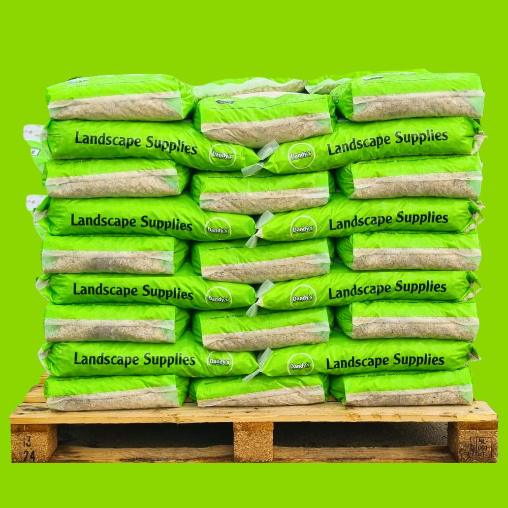 Wintermix Compost Mulch | Autumn & Winter Garden Mulch