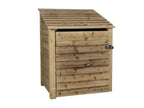 Wooden Garden Tool Storage W-99cm, H-126cm or 180cm, D-88cm