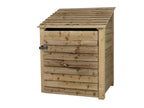 Wooden Garden Tool Storage W-99cm, H-126cm or 180cm, D-88cm