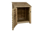 Wooden Garden Tool Storage W-99cm, H-126cm or 180cm, D-88cm