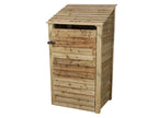 Wooden Garden Tool Storage W-99cm, H-126cm or 180cm, D-88cm