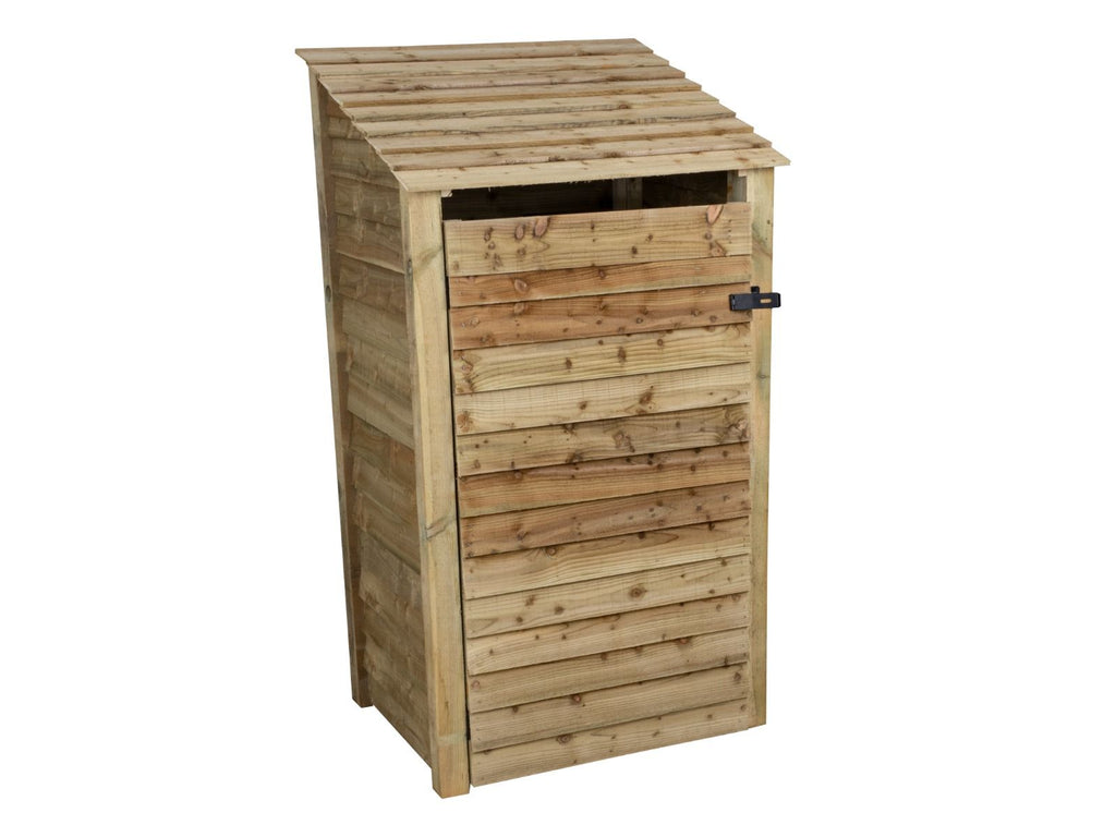 Wooden Garden Tool Storage W-99cm, H-126cm or 180cm, D-88cm