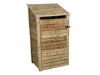 Wooden Garden Tool Storage W-99cm, H-126cm or 180cm, D-88cm