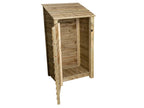 Wooden Garden Tool Storage W-99cm, H-126cm or 180cm, D-88cm